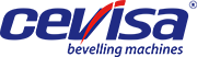 CEVISA Bevelling machines logo