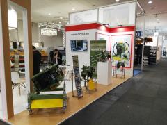 CEVISA bevelling machines on EUROBLECH 2016 trade show