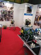 CEVISA bevelling machines on LAMIERA 2016 trade show