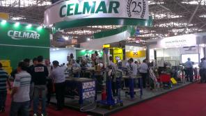 CEVISA bevelling machines on FEIMAFE 2015 trade show