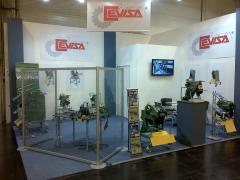 CEVISA bevelling machines on Schweissen & Schneiden 2013 trade show