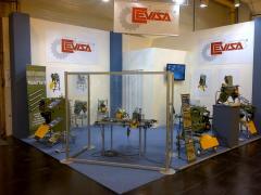 CEVISA bevelling machines on Schweissen & Schneiden 2013 trade show