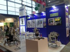 Trade show BLECH EXPO 2017, chanfreineuses CEVISA, CEVISA bevelling machines