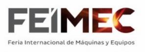 Feimec trade fair 2018, Cevisa Bevelling machines presented by Celmar, Brazil 