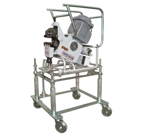 Standard shearing cutting bevelling machine CHP-12 INV