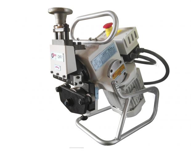 Standard shearing cutting bevelling machine CHP-7