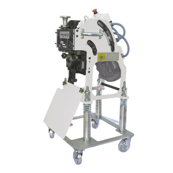 Adjustable shearing cutting bevelling machine CHP-12G