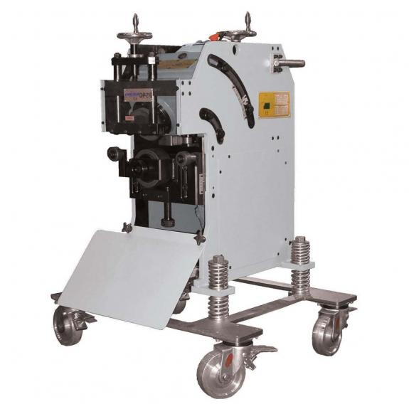 Adjustable shearing cutting bevelling machine CHP-21G