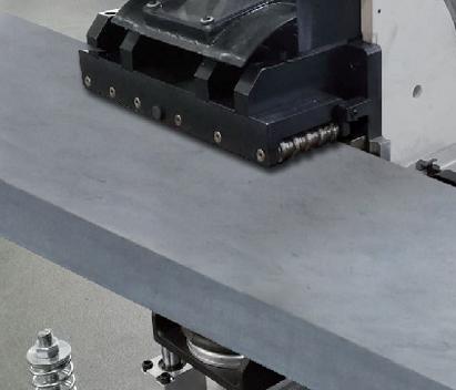 Bevelling machine CHP-30G | CEVISA Bevelling machines