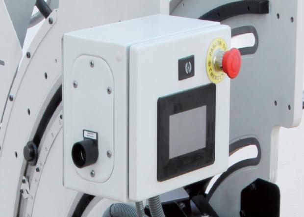 Bevelling machine CHP-30G | CEVISA Bevelling machines