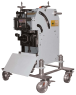 Adjustable bevelling machine CHP 21 G