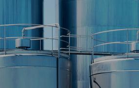 Tanks and high pressure vessels